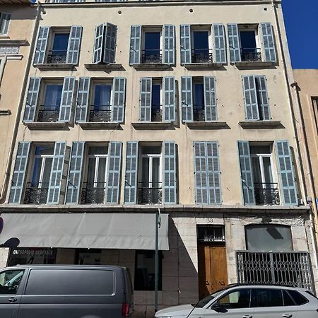 Charmant Studio Hyères Exterior foto
